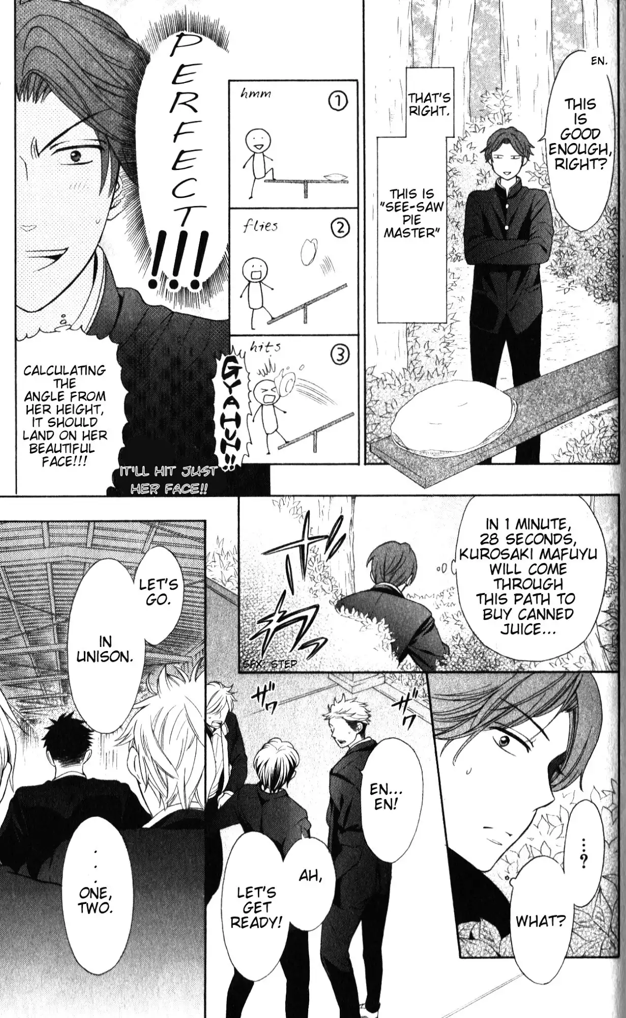 Oresama Teacher Chapter 51 18